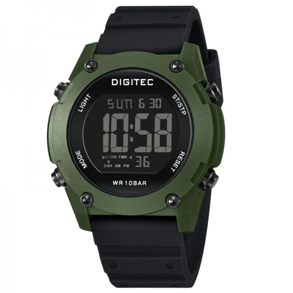 Digitec DG 5204T GRB 4B Green Black